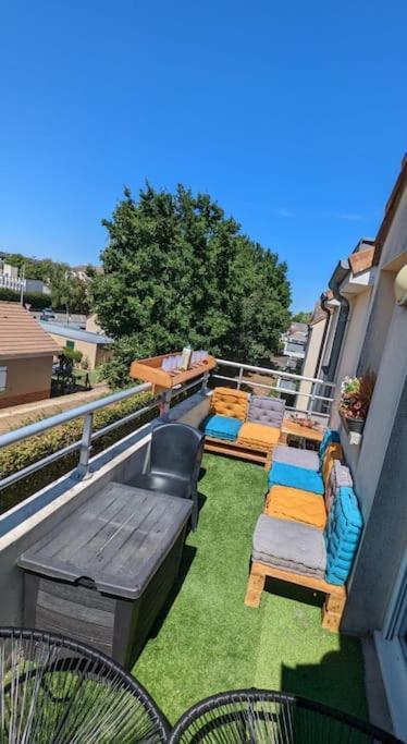 Appartement T3 - Relax Aux Portes Des 24H Du Mans Le Mans Exterior foto