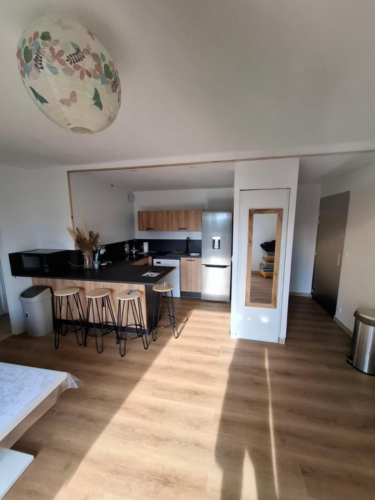Appartement T3 - Relax Aux Portes Des 24H Du Mans Le Mans Exterior foto